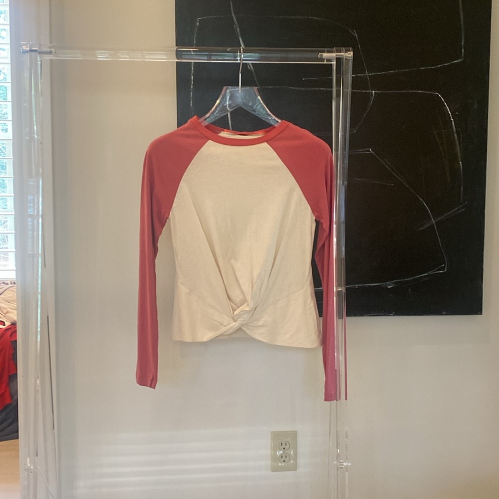Monrow Baseball Tee